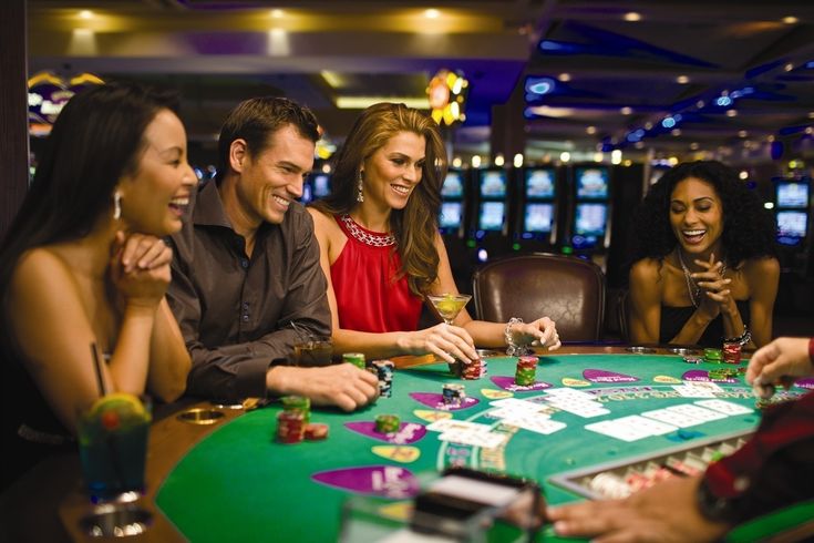 Bet On Sports Live Casino